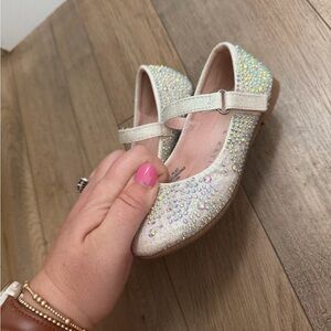 FREE w/ a pair of shoes Toddler Kelly & Katie Mary Jane